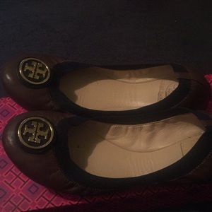 Tory Burch flats